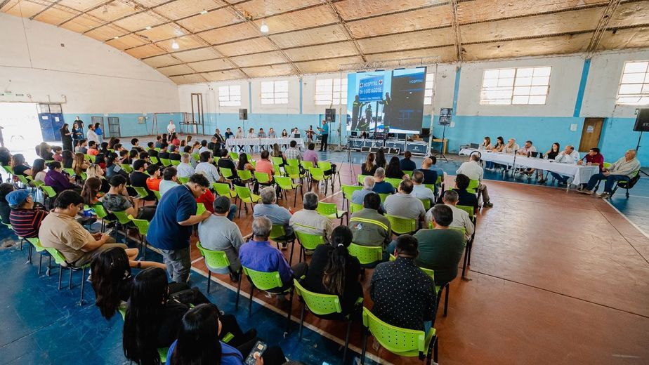 Hubo en Fiambalá una "Audiencia Informativa"