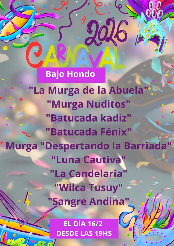 Corsos en Bajo Hondo
