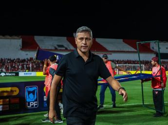 Diego Flores y la victoria de Instituto: "Dimos un buen primer paso, estuvimos alineados"