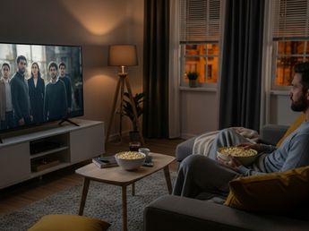 Qué dice la psicología sobre las personas que eligen ver la misma película o serie muchas veces