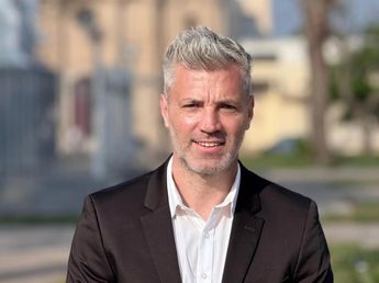 Julio Chiarini y la relación con Instituto: "Hablo mucho con el Loco Carranza y me cuentan que es otro club"