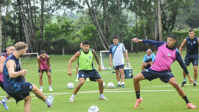 Gimnasia y Esgrima de Jujuy juega este lunes de local.