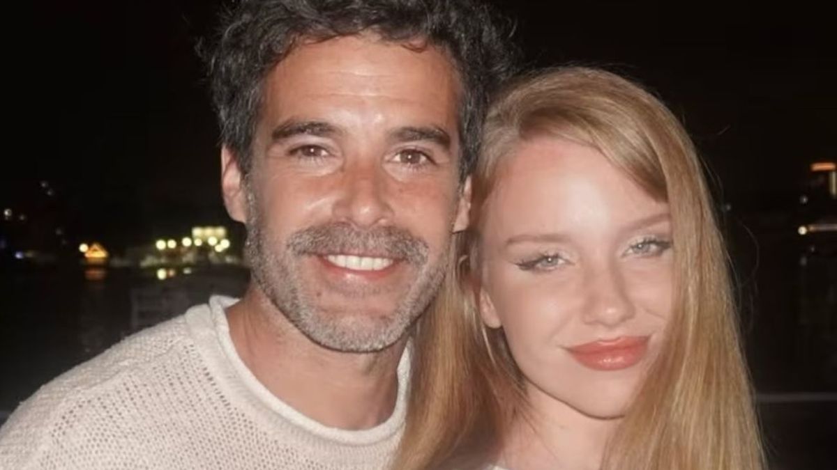No puedo más: la fuerte confesión de Nicolás Cabré a dos meses de su casamiento con Rocío Pardo