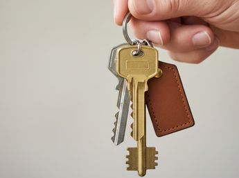 Dónde hay que colocar las llaves para atraer las riquezas en tu casa, según el Feng Shui