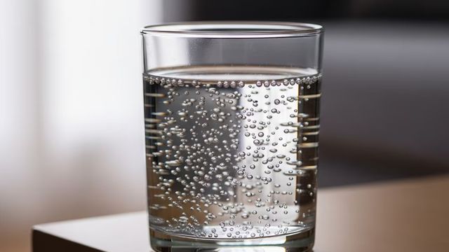 El vaso con agua es un recurso simple y efectivo para absorber malas energías, según el Feng Shui