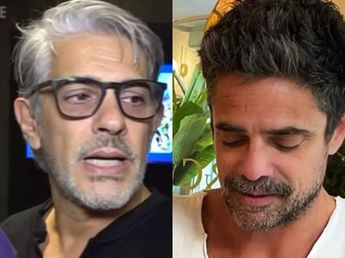 Pablo Echarri habló sin filtro sobre la salud de Luciano Castro y lanzó una fuerte crítica: "Sed de..."