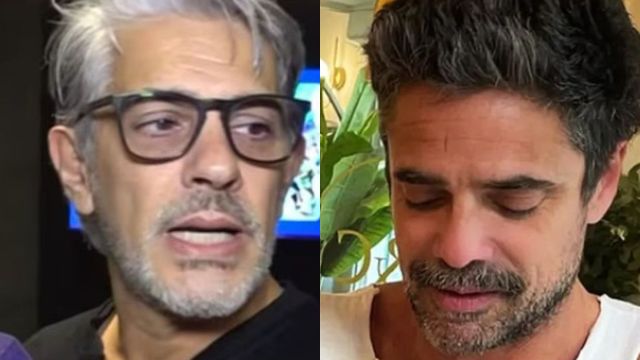 Pablo Echarri habló sin filtro sobre la salud de Luciano Castro y lanzó una fuerte crítica: "Sed de..."