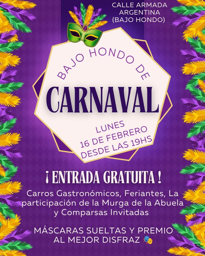 Corsos en Bajo Hondo