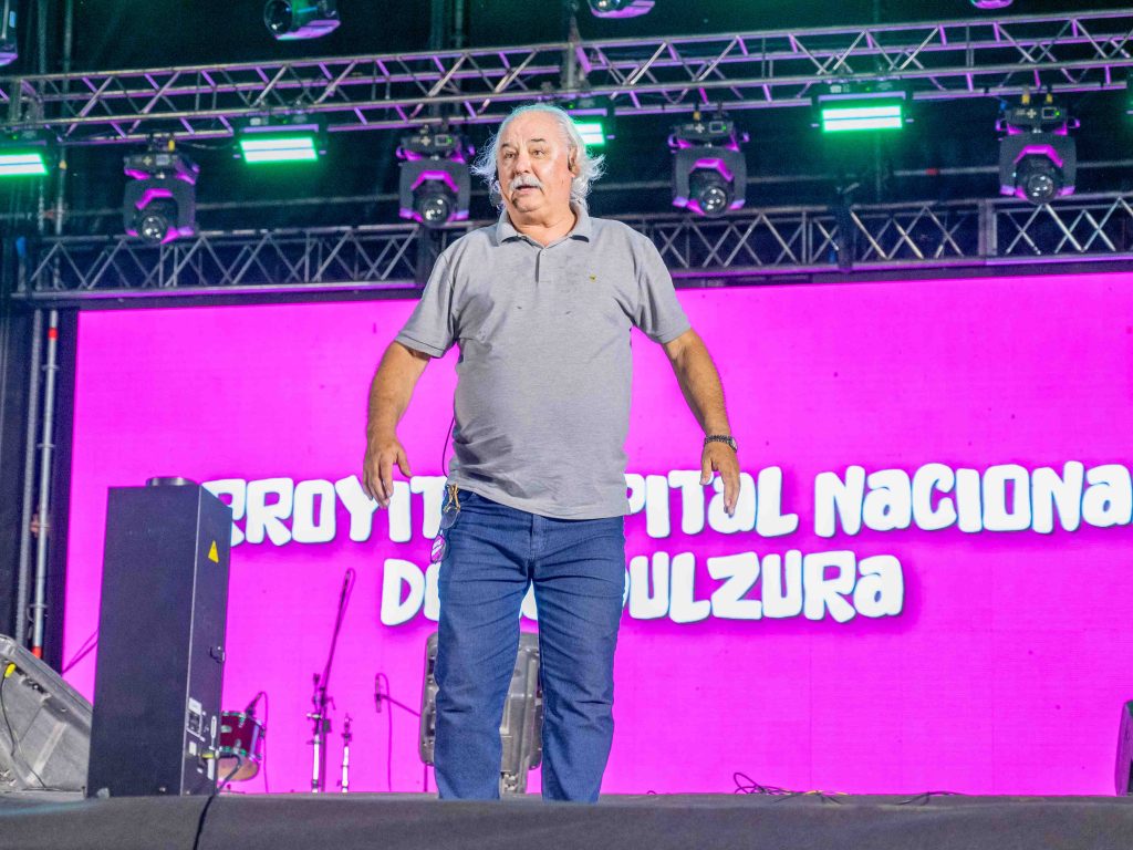 Fiesta de la Dulce Ciudad Arroyito 4 Edición