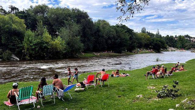 Verano en Carlos Paz