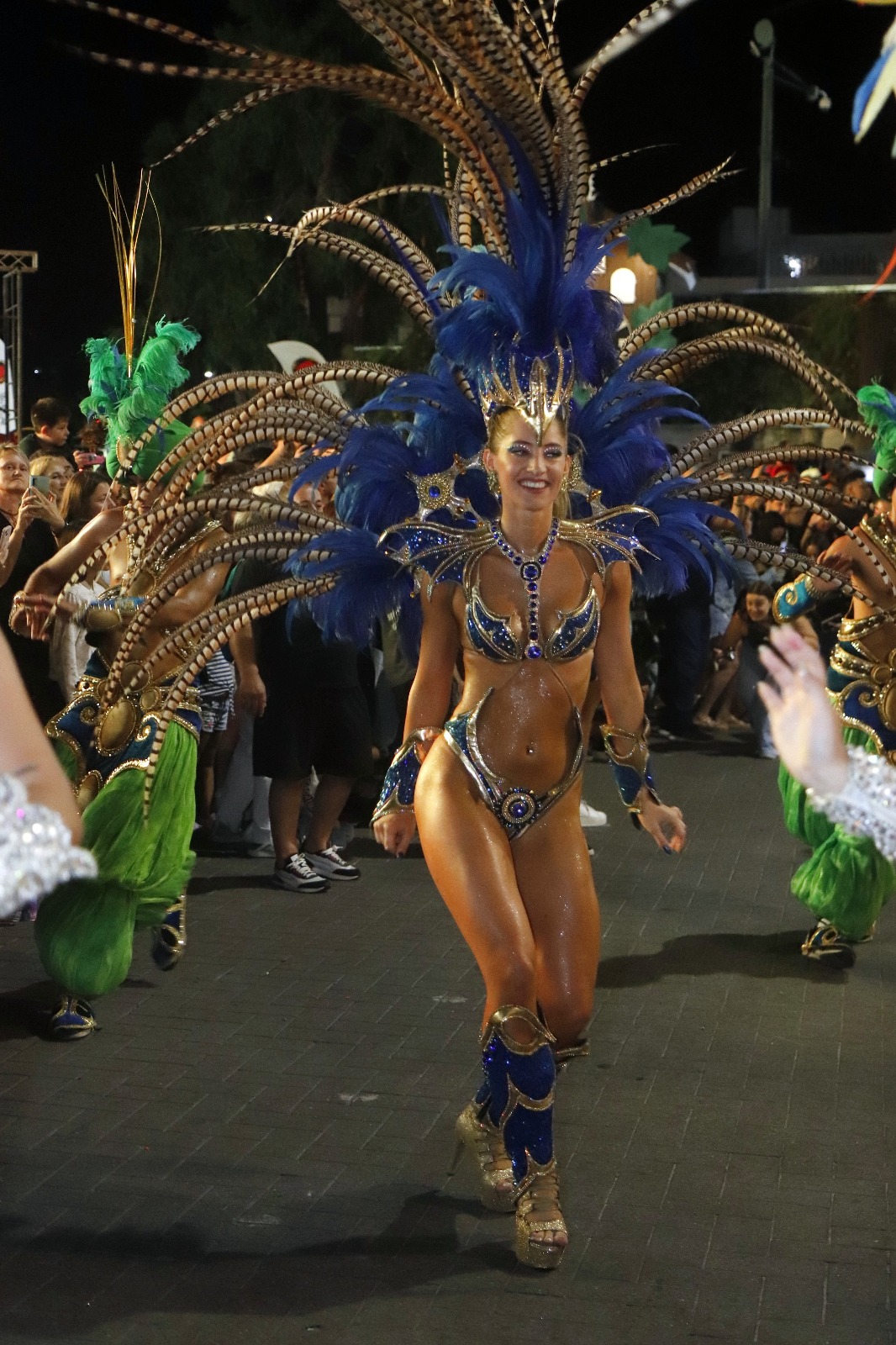 Carnavales Villa Carlos Paz 2026.