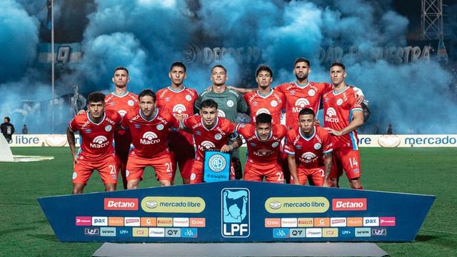 Belgrano contra Independiente Rivadavia