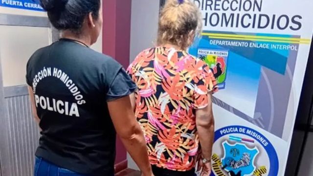 Posadas: tras la muerte del agente penitenciario, detuvieron a su hermana y a su pareja.