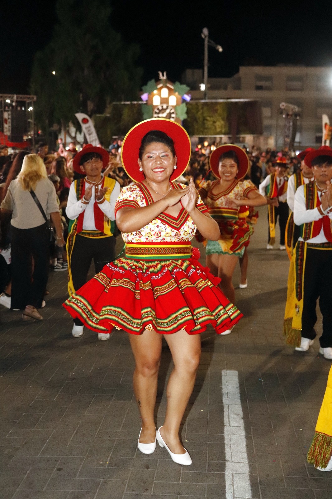 Carnavales Villa Carlos Paz 2026.