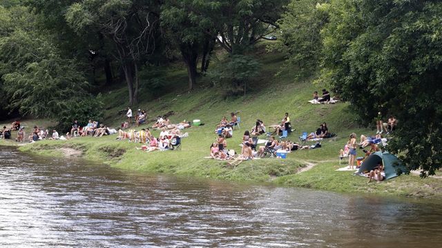 Verano en Carlos Paz