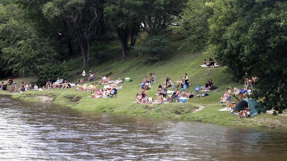 Domingo con inestabilidad y probabilidad de lluvias en Villa Carlos Paz, según el SMN