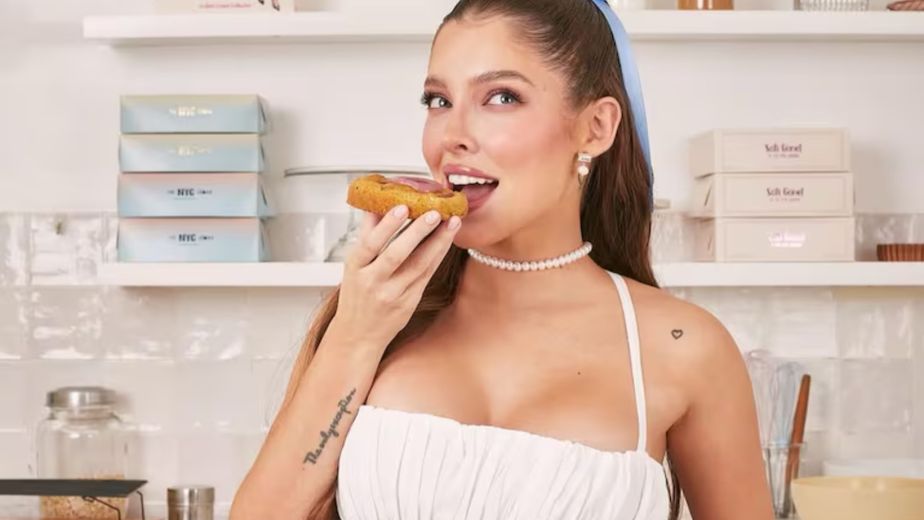 Cómo hacer las cookies estilo Nueva York con las que Sofía "La Reini" Gonet deslumbró en MasterChef Celebrity