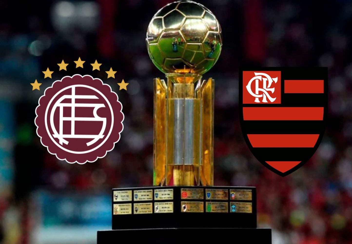 Recopa Sudamericana.