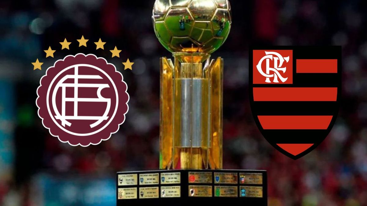¿Se suspende el Lanús - Flamengo de la Recopa Sudamericana por el paro general del 19 de febrero?
