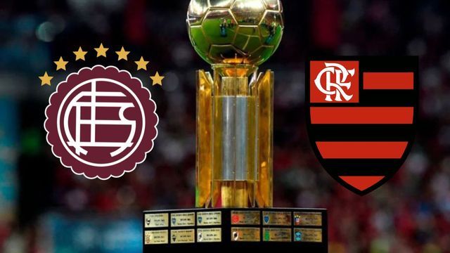 Recopa Sudamericana.