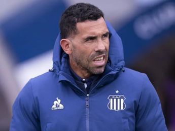 El Talleres de Carlos Tevez se despidió de un jugador de Selección: "Muchos éxitos"