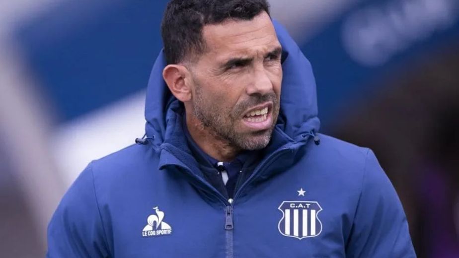 El Talleres de Carlos Tevez se despidió de un jugador de Selección: "Muchos éxitos"