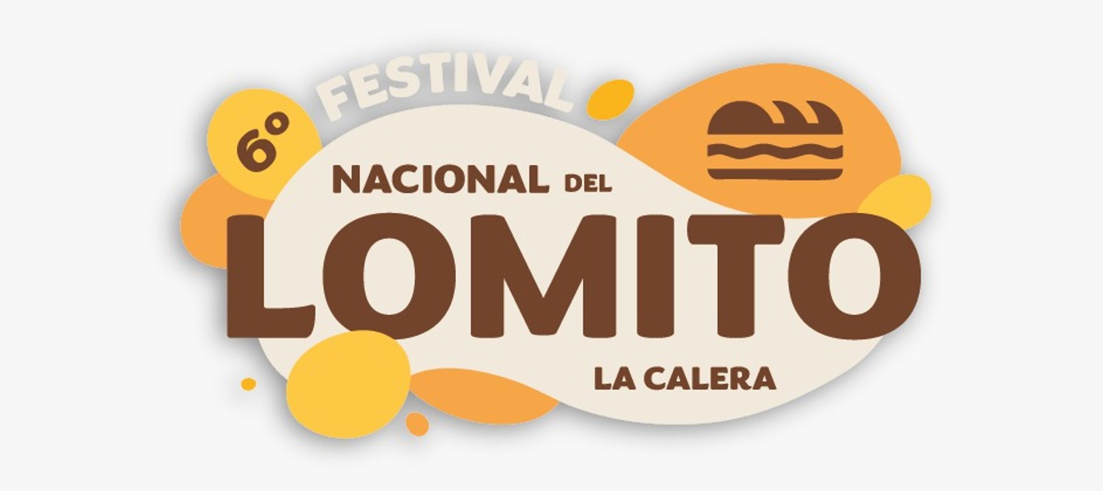 Festival Nacional del Lomito en La Calera.