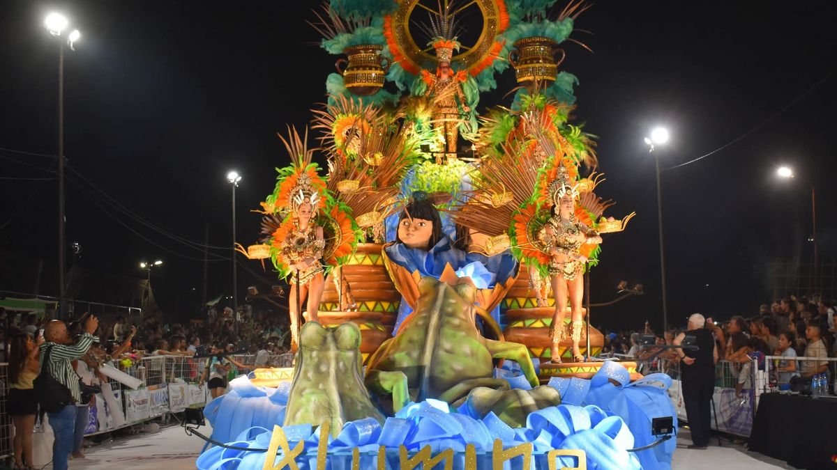 Chajarí cerró el Carnaval 2026 con récord de público y fuerte recaudación