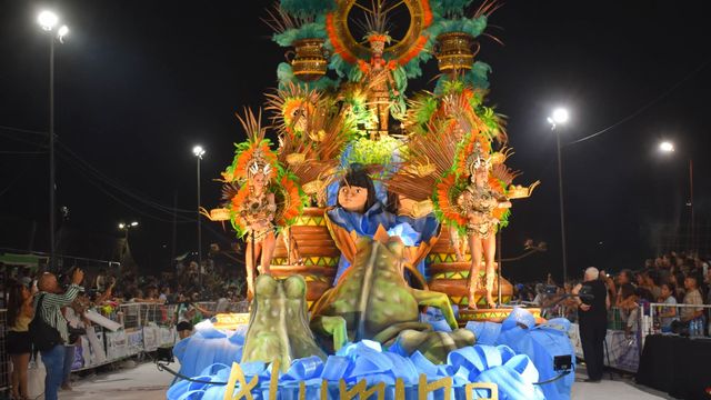 Carnavales de Chajarí.