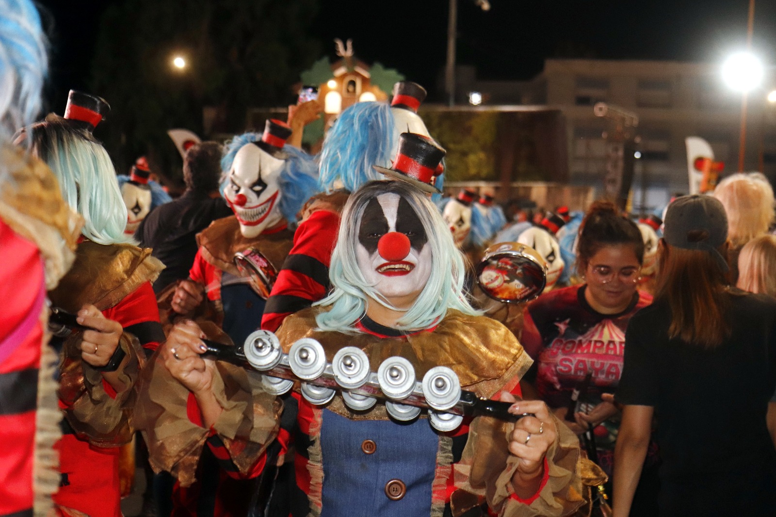 Carnavales Villa Carlos Paz 2026.