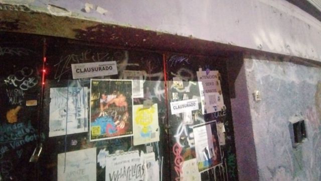 Los detalles de la clausura en Córdoba.