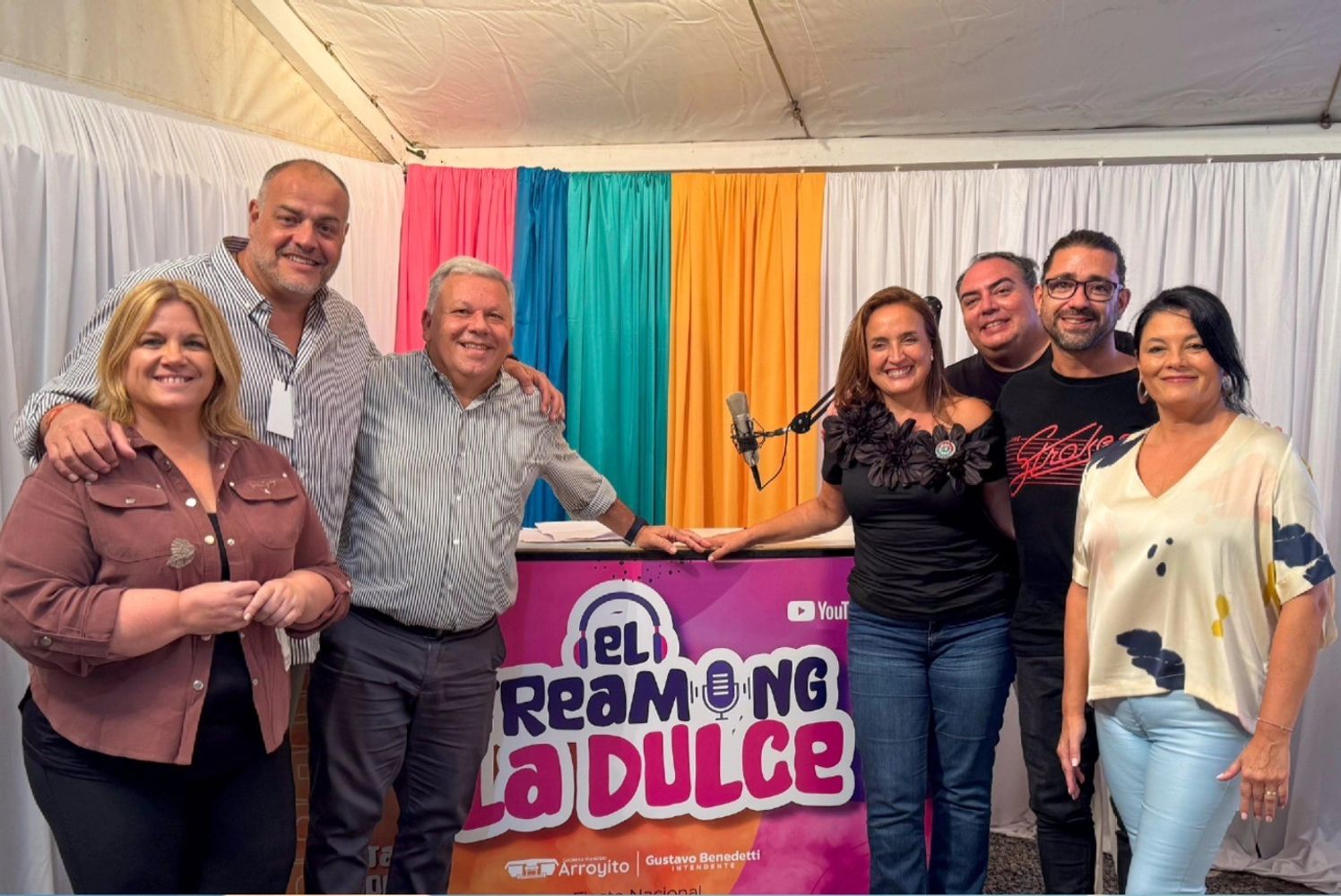 4° Edición de la Fiesta de la Dulce Ciudad del País en Arroyito 2026