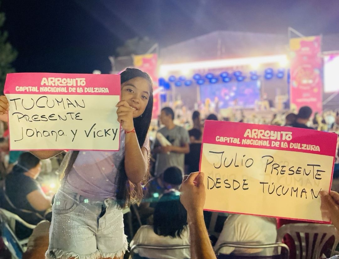 4° Edición de la Fiesta de la Dulce Ciudad del País en Arroyito 2026