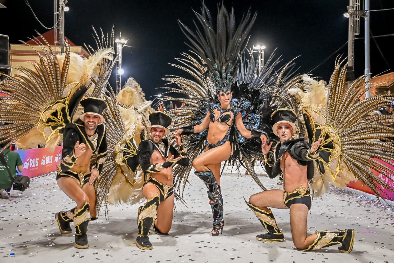 Carnaval del País