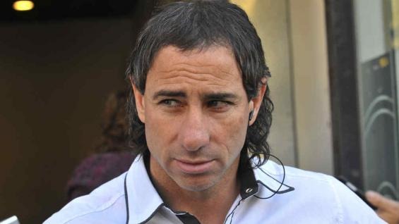 Adrián Lentini, vocero de Unión Tranviarios Automotor (UTA) en Córdoba.