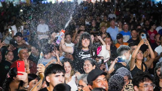 Fiesta de la Dulce Ciudad Arroyito 4 Edición