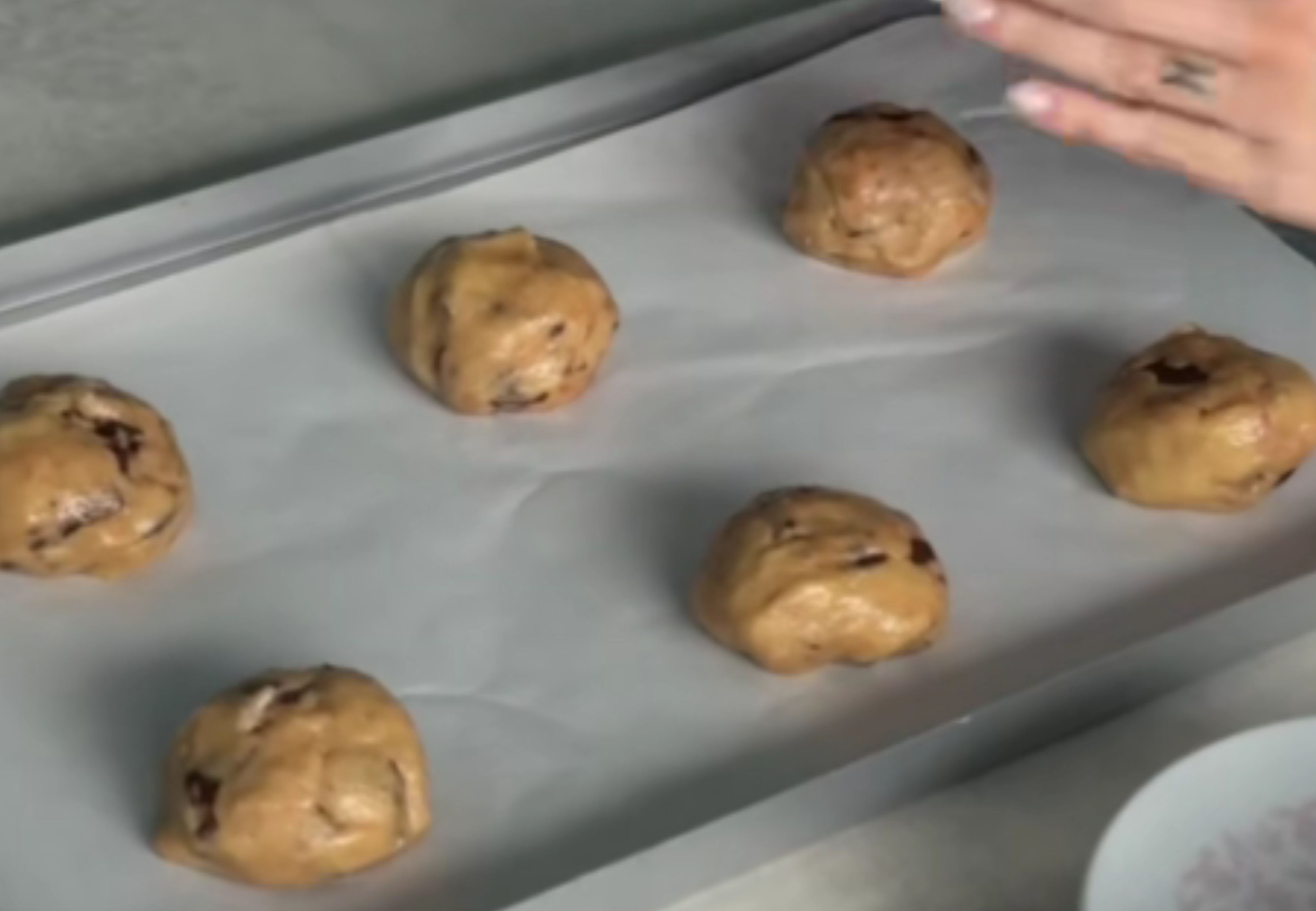 Estas cookies son muy fáciles de hacer.