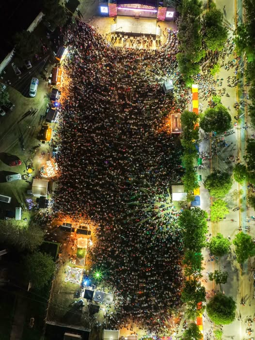 4° Edición de la Fiesta de la Dulce Ciudad del País Arroyito 2026