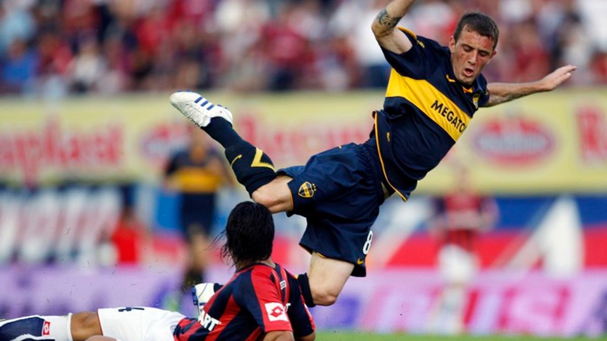 De ser campeón internacional con Boca a comprar un club: la historia del volante ídolo en Ecuador