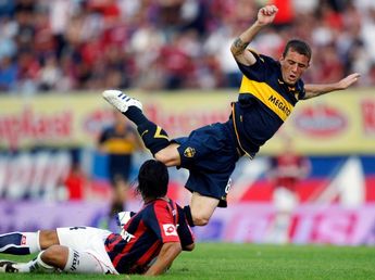 De ser campeón internacional con Boca a comprar un club: la historia del volante ídolo en Ecuador