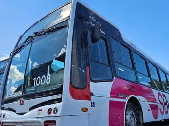 Paro general: se confirmó qué pasará con el transporte urbano en Córdoba