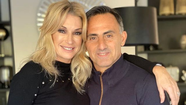 Yanina y Diego Latorre