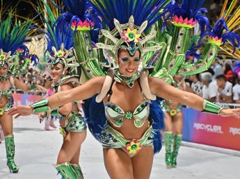 Carnaval récord en Entre Ríos: 97% de ocupación y más de 365 mil turistas encendieron la provincia