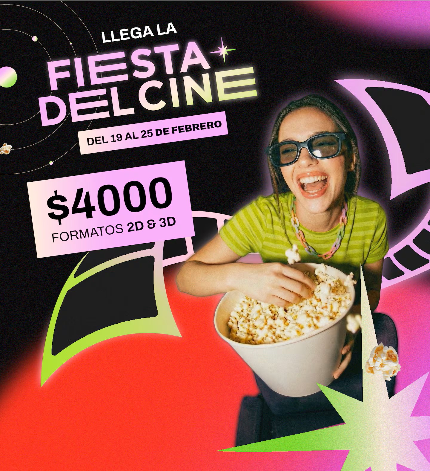 Fiesta del Cine