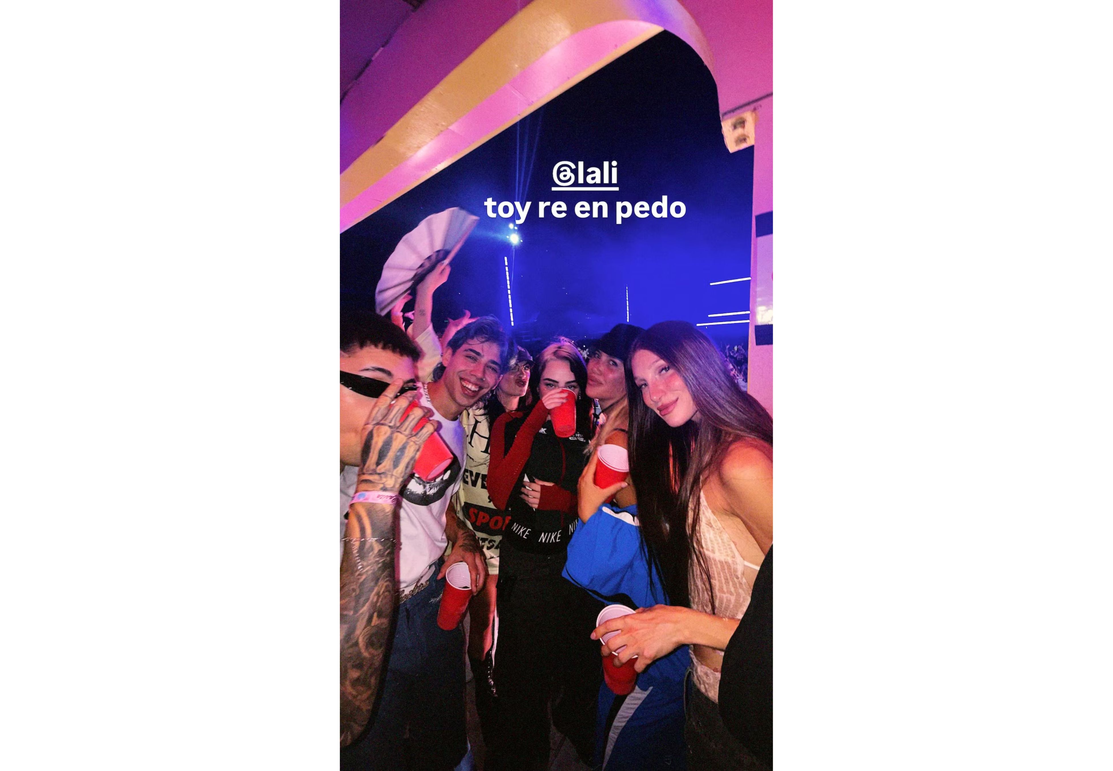 Los famosos que estuvieron en la "Casita" de Bad Bunny.