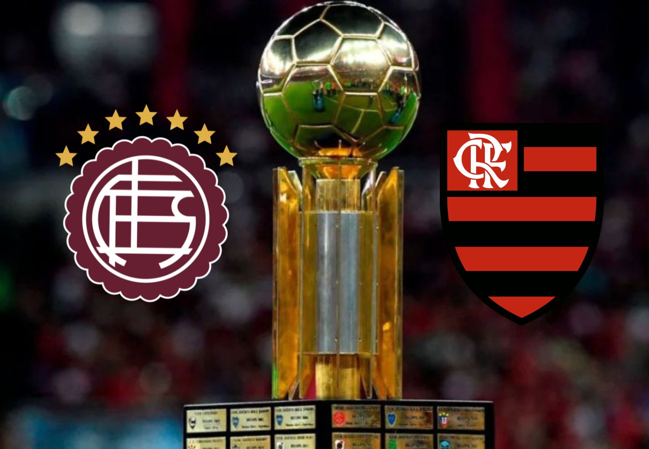 Recopa Sudamericana.