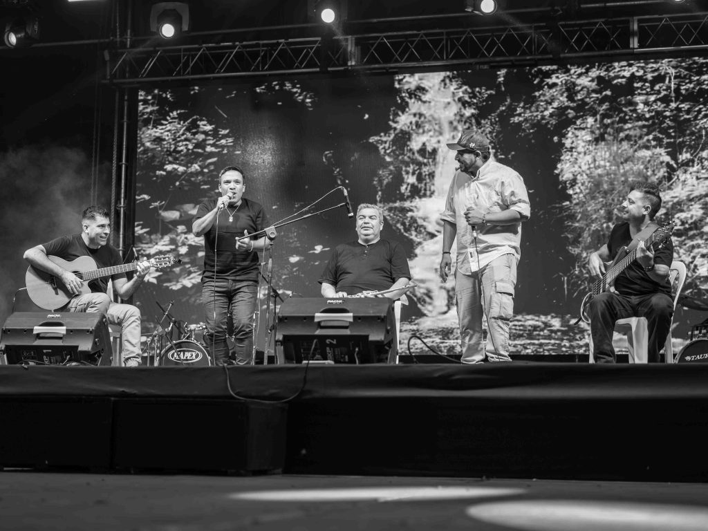 Fiesta de la Dulce Ciudad Arroyito 4 Edición