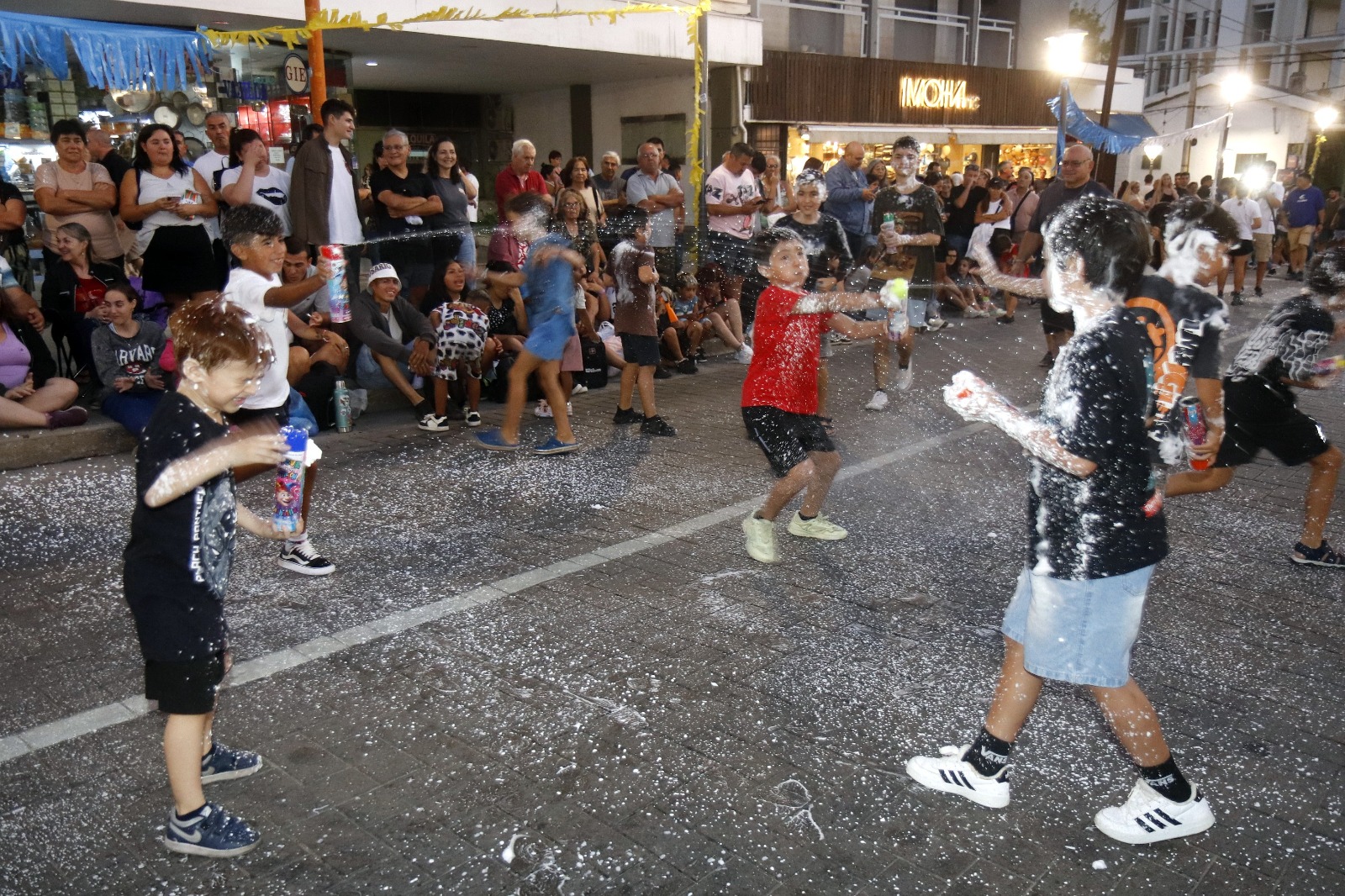 Carnavales Villa Carlos Paz 2026.