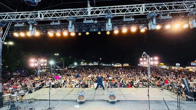 4° Edición de la Fiesta de la Dulce Ciudad del País en Arroyito 2026