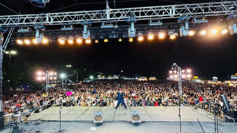 Arroyito y la región vibraron con una tremenda 4° Edición de la Fiesta de la Dulce Ciudad del País